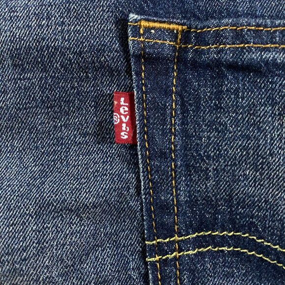 NWT Levi's 541 Athletic Taper Jeans Men's 48 x 30 Measures 49 x 29 Blue Stretch - Picture 5 of 15